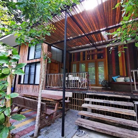 Brookhouse At Khaoyai Vila Ban Khanong Phra Klang Exterior foto