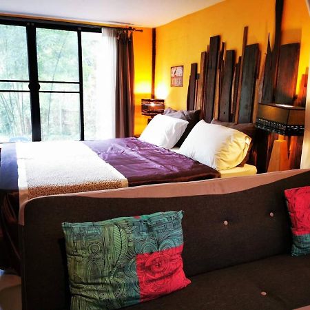 Brookhouse At Khaoyai Vila Ban Khanong Phra Klang Exterior foto