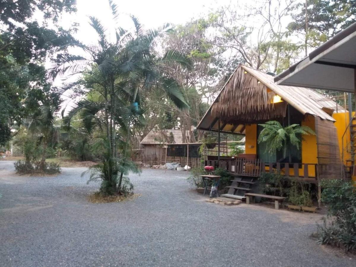 Brookhouse At Khaoyai Vila Ban Khanong Phra Klang Exterior foto