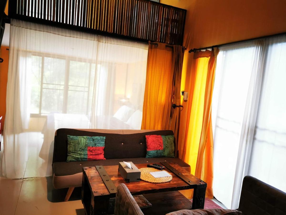 Brookhouse At Khaoyai Vila Ban Khanong Phra Klang Exterior foto