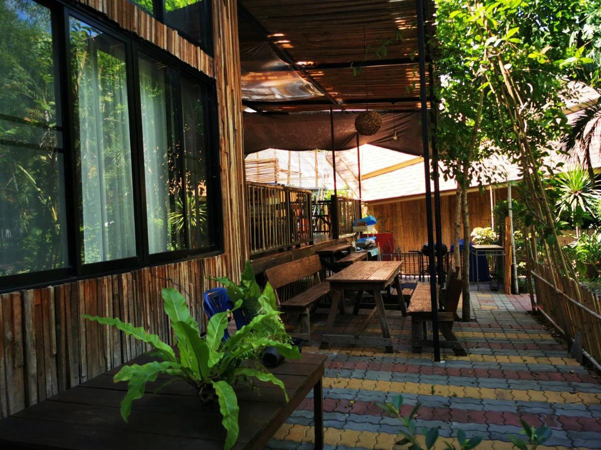 Brookhouse At Khaoyai Vila Ban Khanong Phra Klang Exterior foto