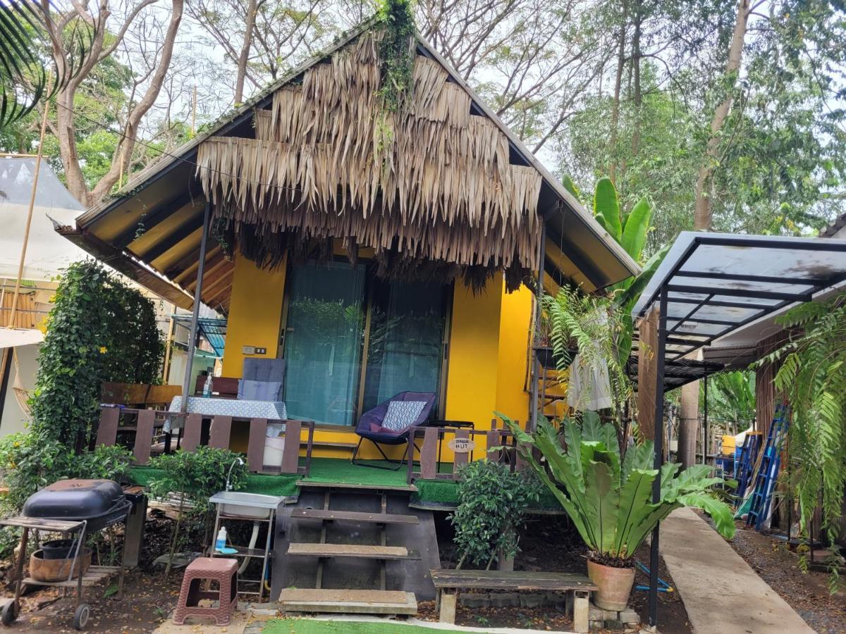 Brookhouse At Khaoyai Vila Ban Khanong Phra Klang Exterior foto