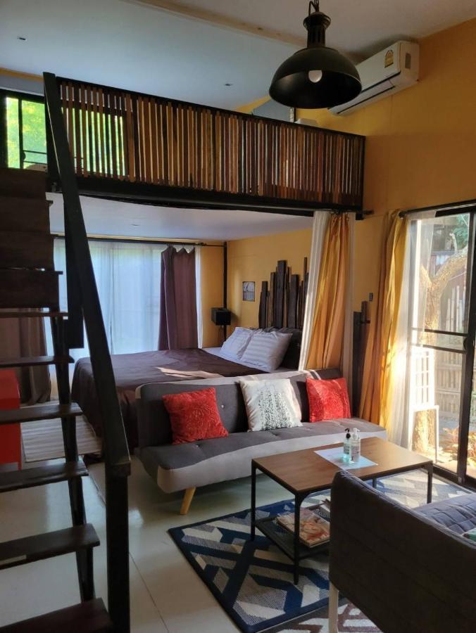 Brookhouse At Khaoyai Vila Ban Khanong Phra Klang Exterior foto