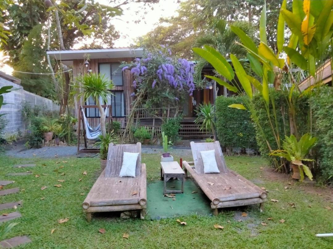 Brookhouse At Khaoyai Vila Ban Khanong Phra Klang Exterior foto