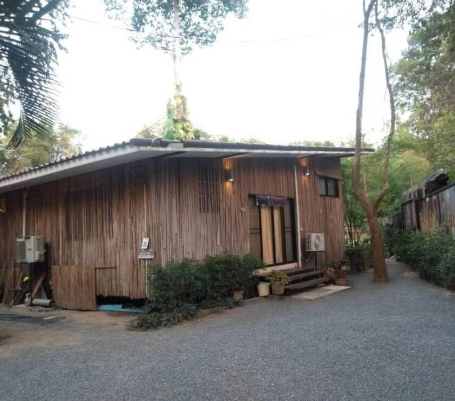 Brookhouse At Khaoyai Vila Ban Khanong Phra Klang Exterior foto