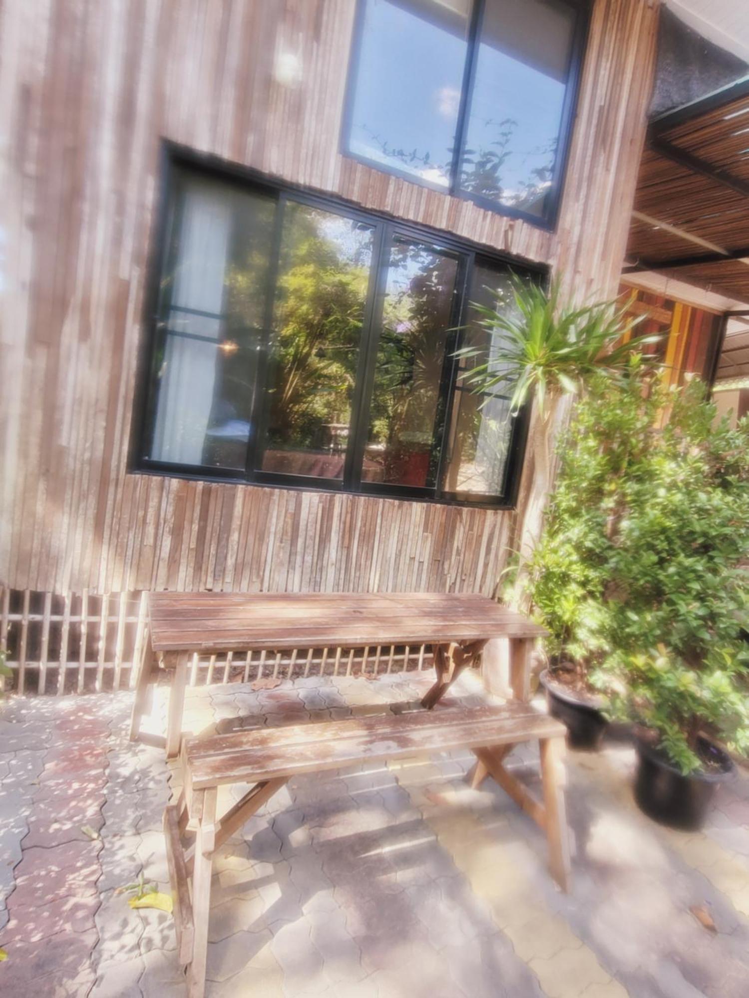 Brookhouse At Khaoyai Vila Ban Khanong Phra Klang Exterior foto