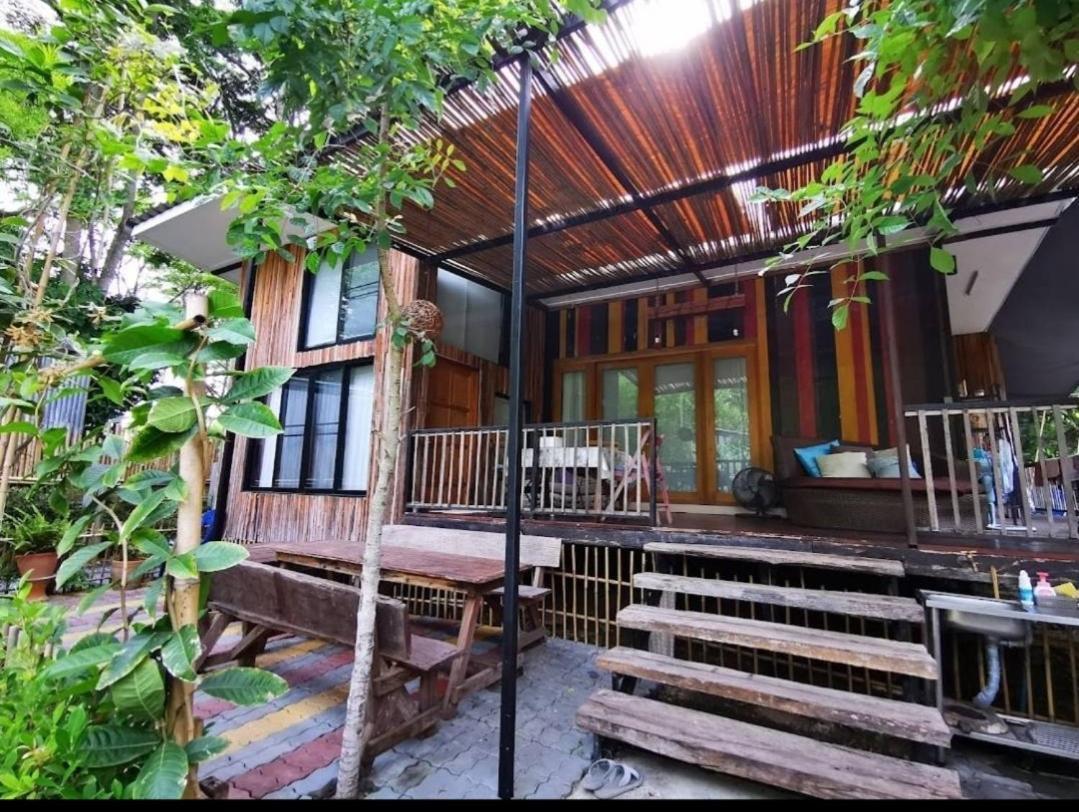 Brookhouse At Khaoyai Vila Ban Khanong Phra Klang Exterior foto