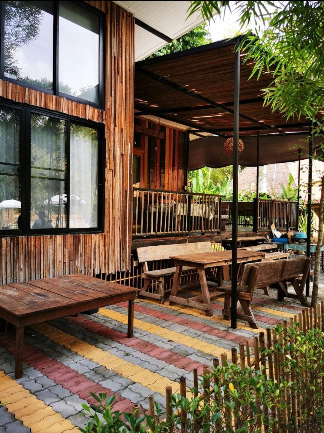 Brookhouse At Khaoyai Vila Ban Khanong Phra Klang Exterior foto