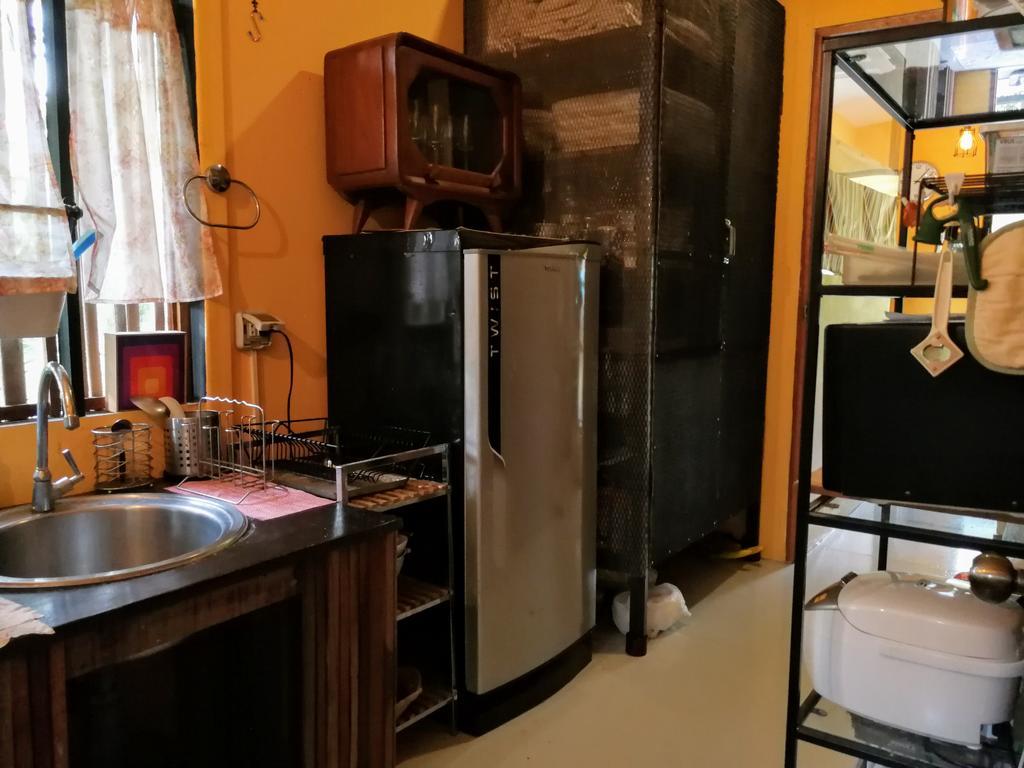 Brookhouse At Khaoyai Vila Ban Khanong Phra Klang Exterior foto
