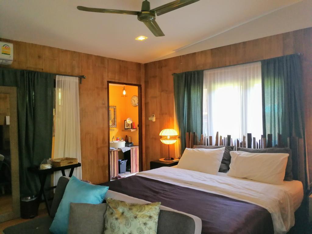 Brookhouse At Khaoyai Vila Ban Khanong Phra Klang Exterior foto