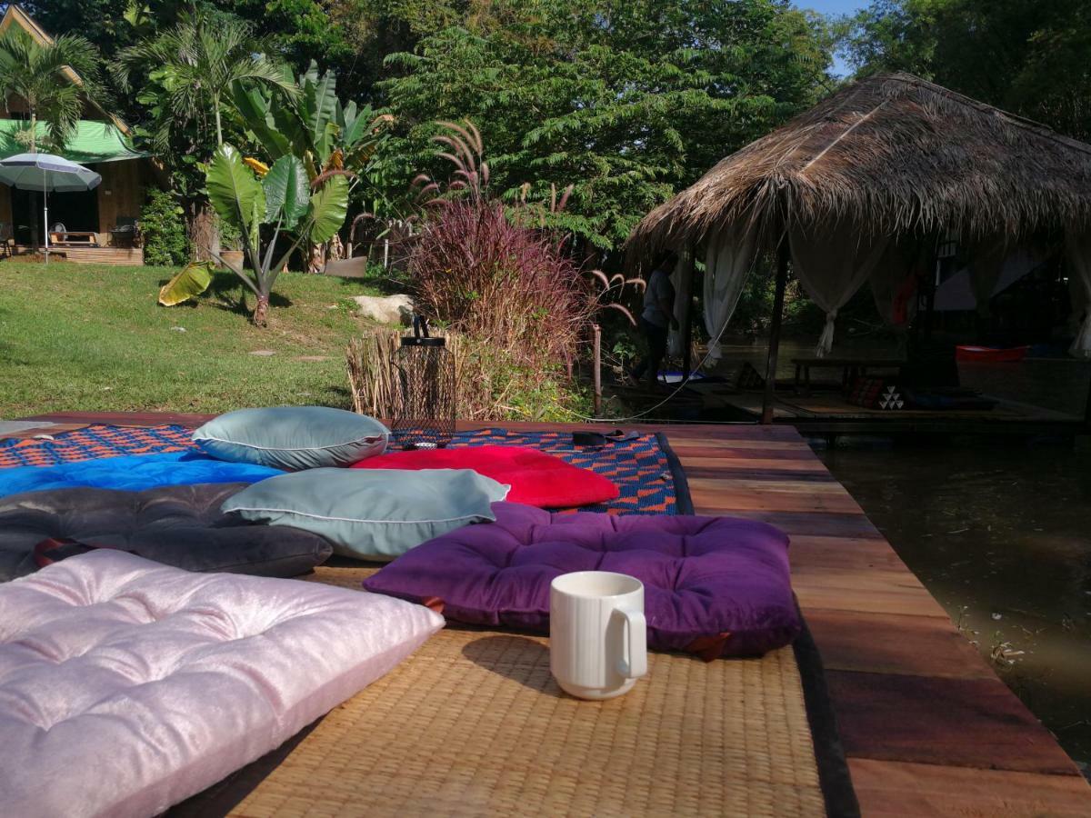 Brookhouse At Khaoyai Vila Ban Khanong Phra Klang Exterior foto
