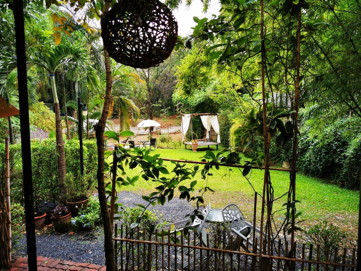 Brookhouse At Khaoyai Vila Ban Khanong Phra Klang Exterior foto