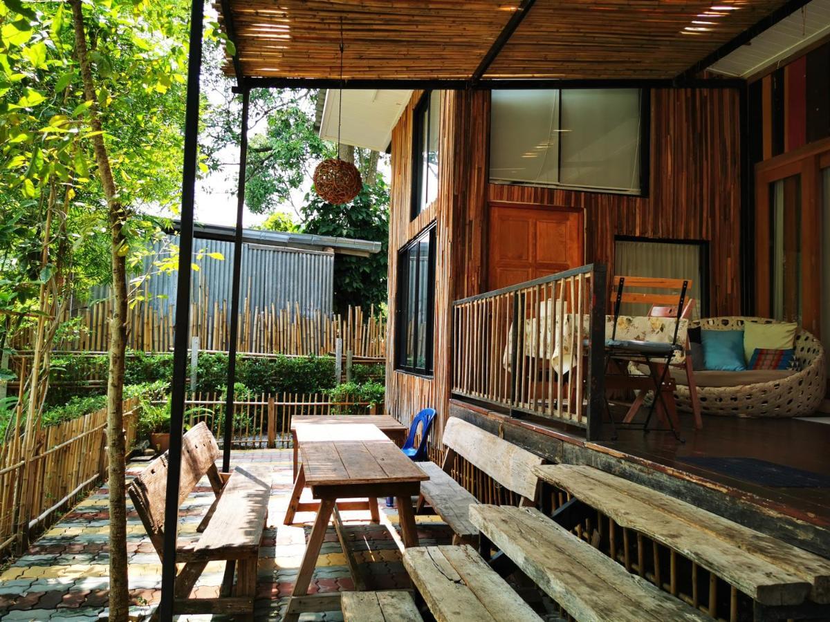 Brookhouse At Khaoyai Vila Ban Khanong Phra Klang Exterior foto