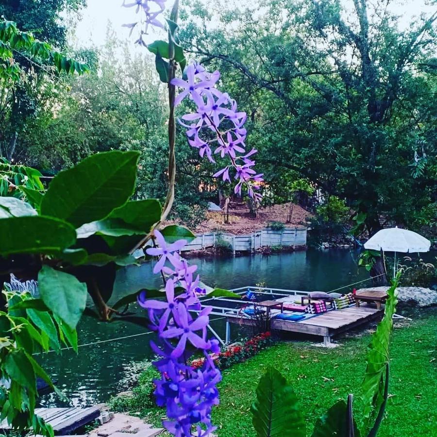Brookhouse At Khaoyai Vila Ban Khanong Phra Klang Exterior foto